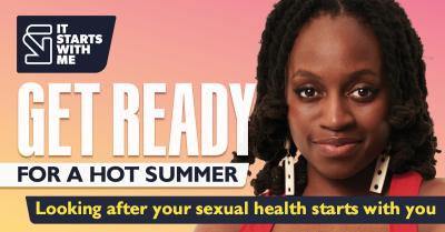 Summer campaign highlights importance of good sexual health City